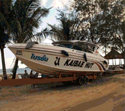 Nor. Kai Bae Hut Speed Boat